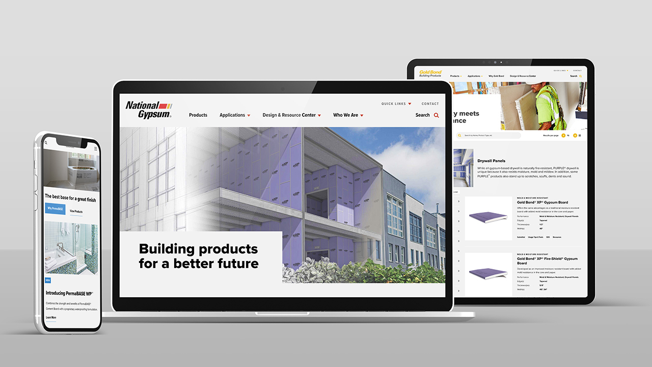 NGC Website Launch
