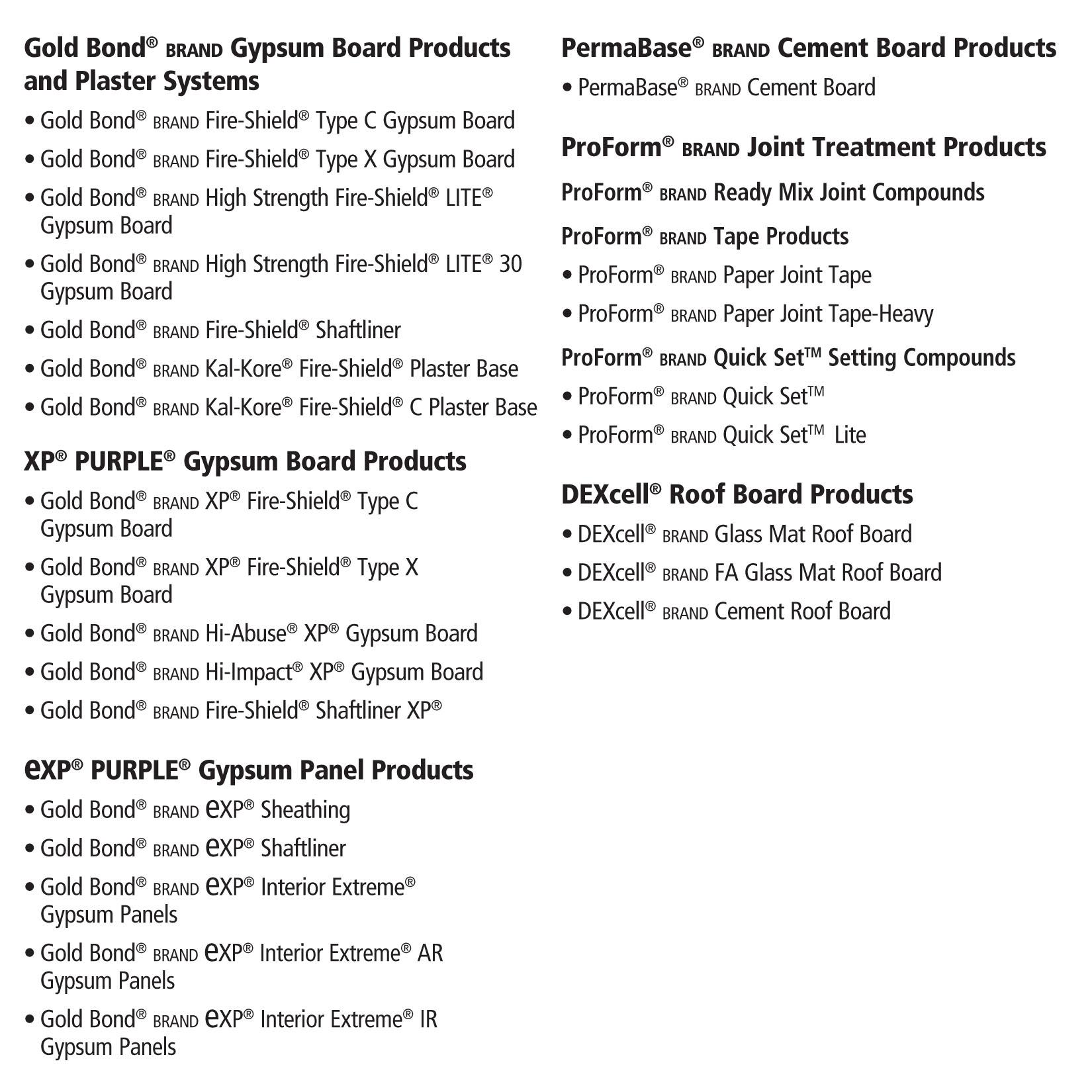 OnBoard June 2018 | HPD Declare Product List