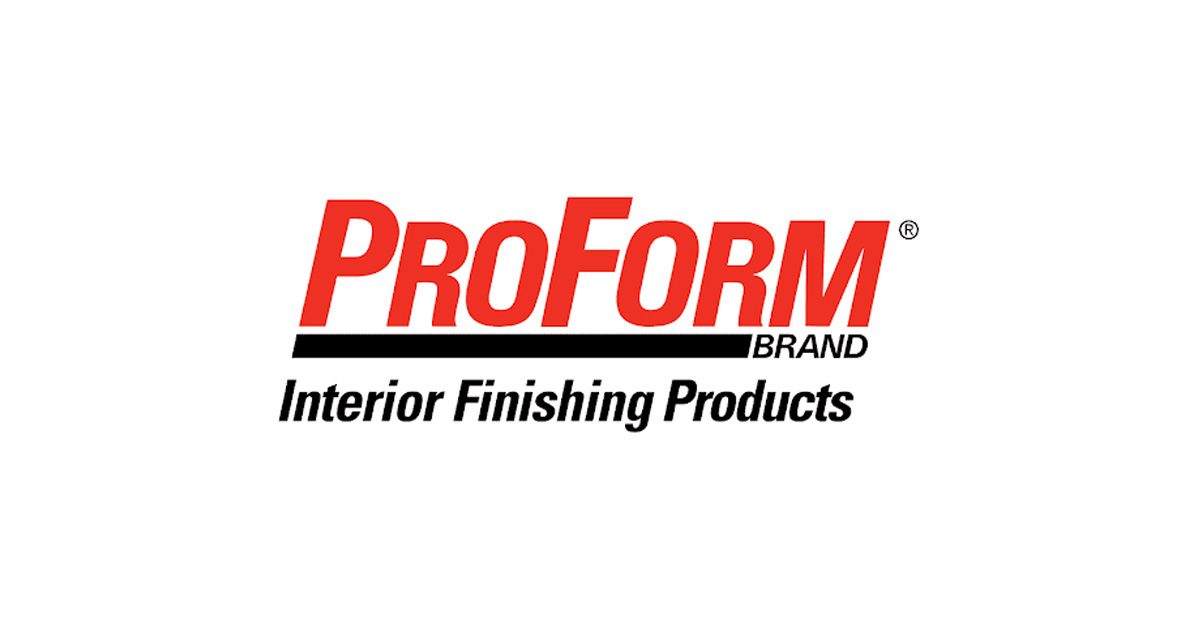 Contact Us ProForm Finishing Products