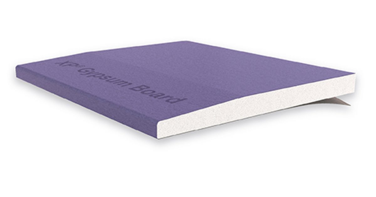 Gold Bond® XP® Gypsum Board Mold & Mildew Protection