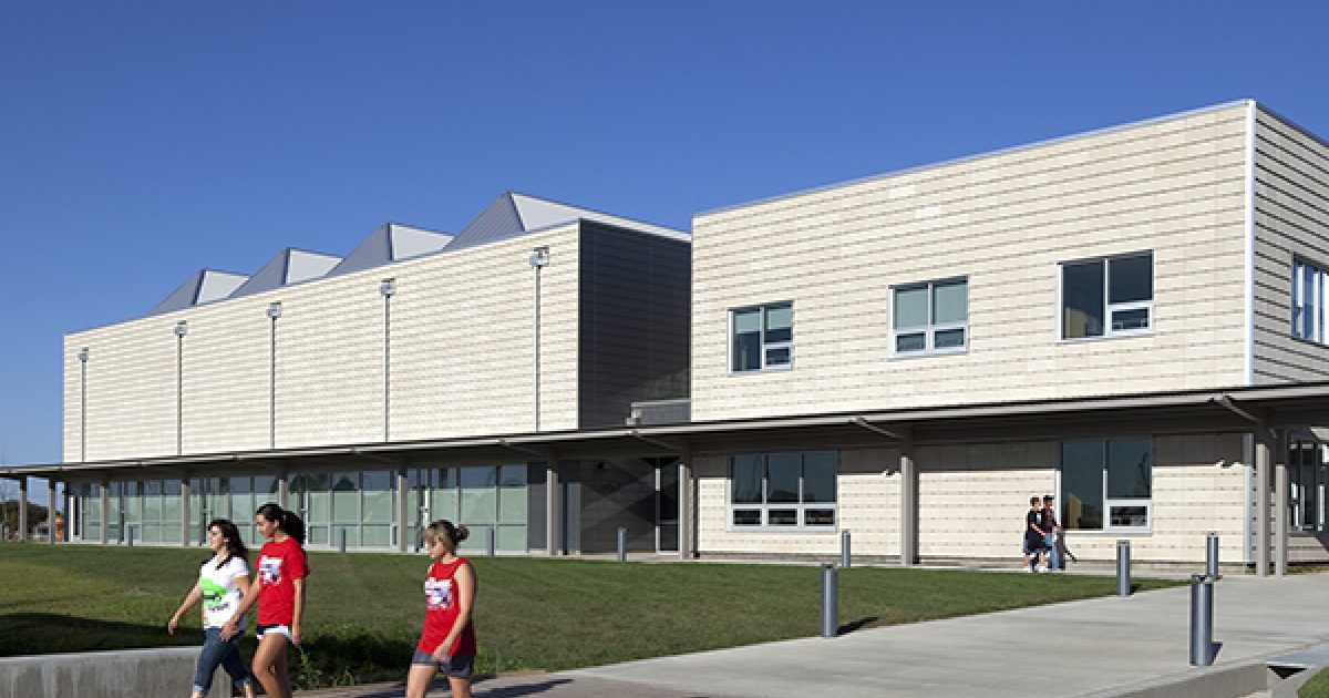 Greensburg Schools National Gypsum