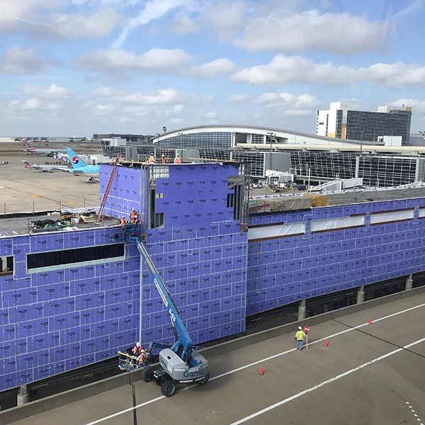 DFW Terminal 6