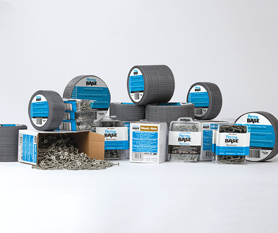 Cement Board Tape | PermaBASE® Building Products