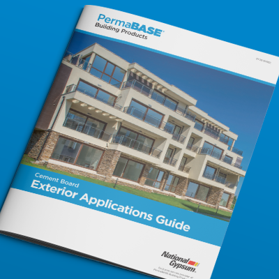 PermaBASE Exterior Applications Guide