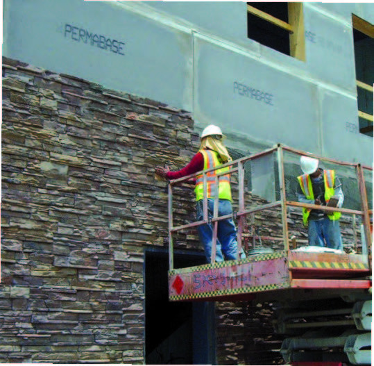 Exterior Applications Installation Instructions