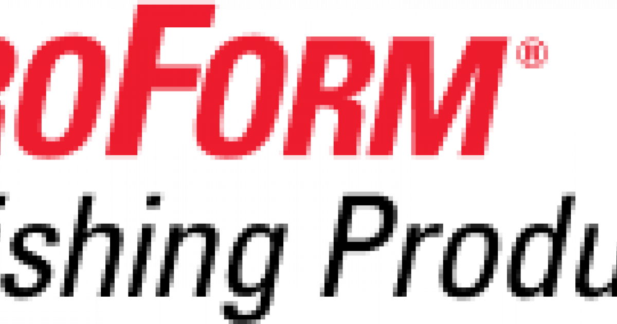 ProForm® Finishing Products